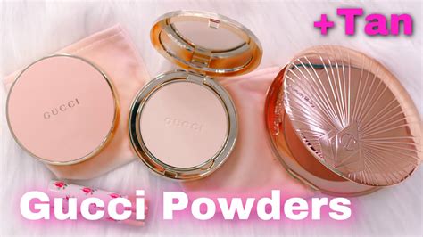 gucci face powder 01|Gucci face powder review.